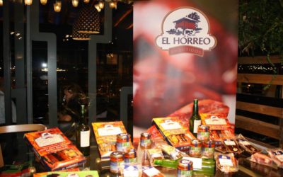 Embutidos El Hórreo en la Asturias Gourmet Party