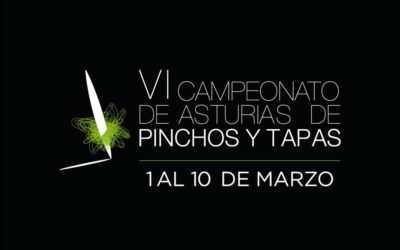 ¡Pruébanos en el Campeonato de Pinchos y Tapas de Asturias!